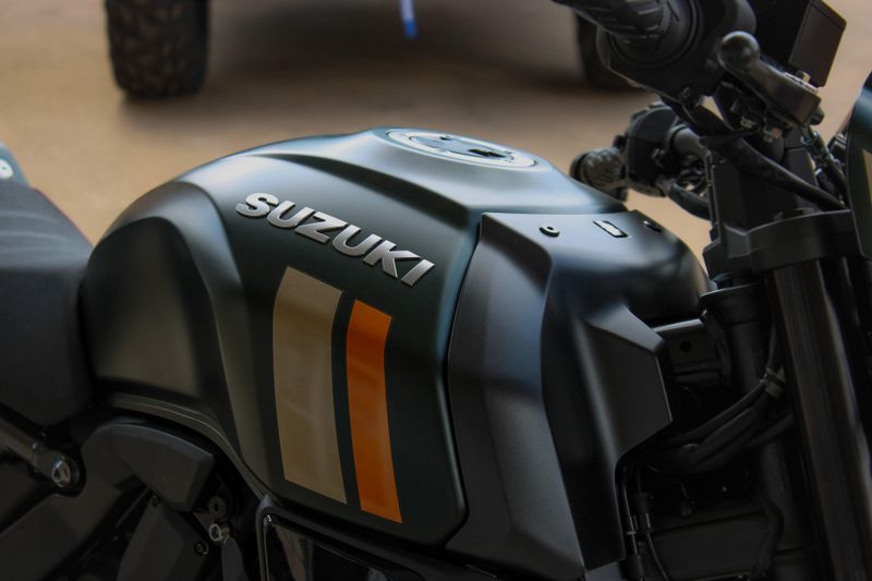 NEW 2026 SUZUKI GSX8TT Image 14