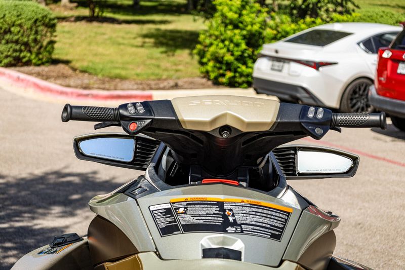 2009 SEADOO GTX 255  BROWN AND TAN Image 16