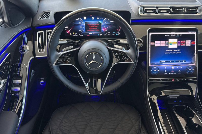 New 2026 Mercedes-Benz S-Class S 500Image 12