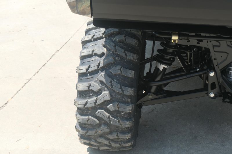 2025 Polaris RANGER CREW XP 1000 PREMIUM PURSUIT CAMO Image 13