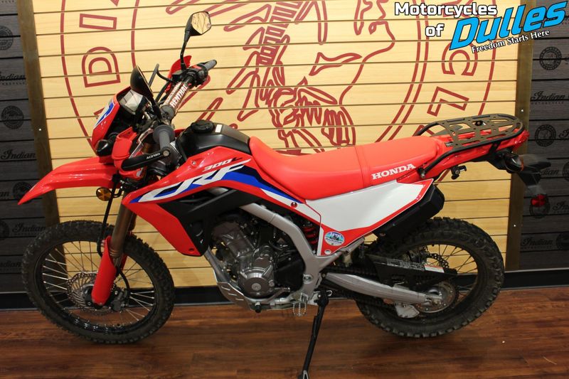 2023 Honda CRF 300L Image 5