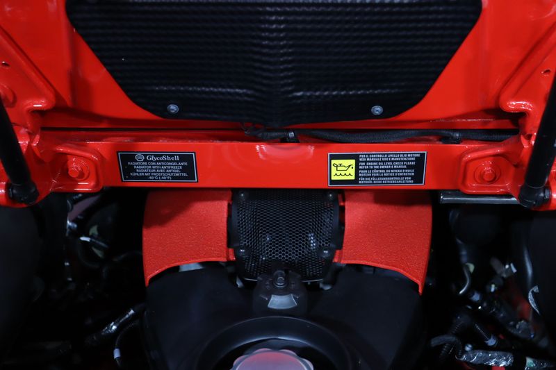 2022 Ferrari F8 Spider Base