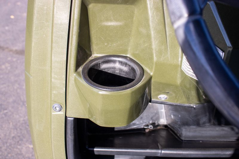 USED 2015 POLARIS RANGER CREW 570 FULLSIZE Image 25