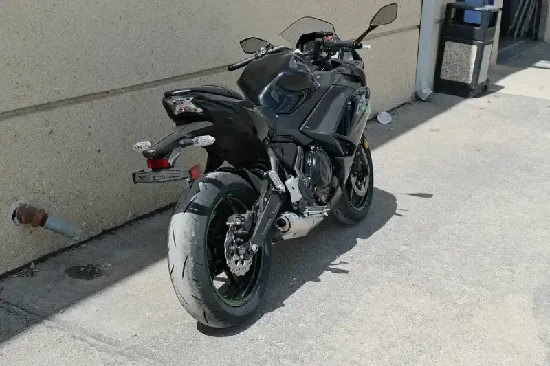 NEW 2026 KAWASAKI NINJA 650 Image 6
