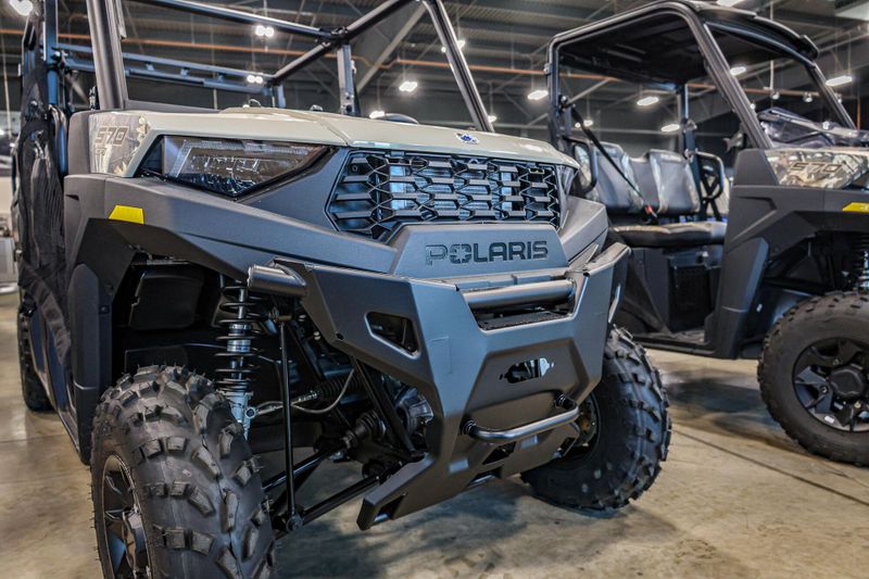 2025 Polaris RANGER CREW SP 570 PREMIUM  SAND DUNE Image 7