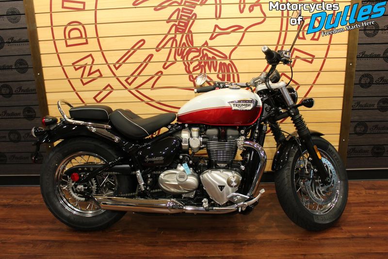 2025 Triumph Speedmaster Image 1