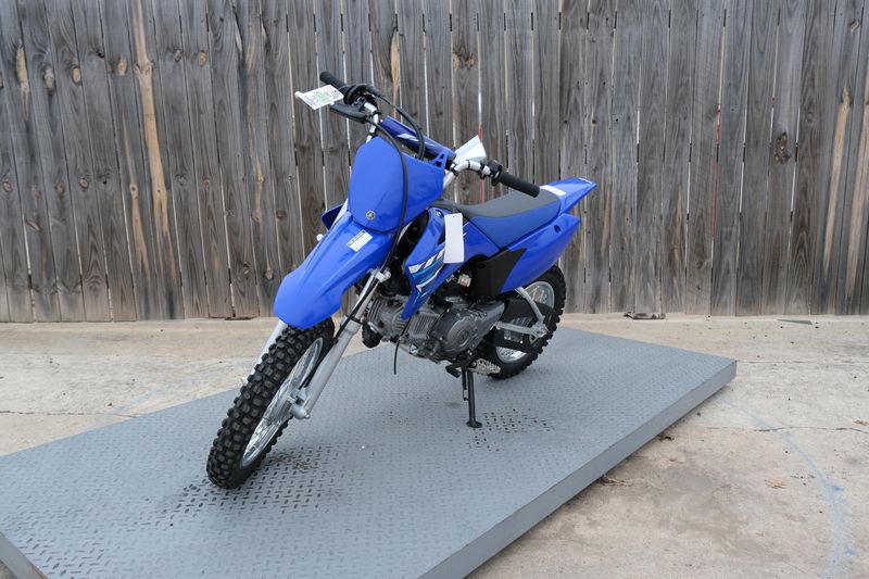NEW 2026 YAMAHA TTR110E Image 7