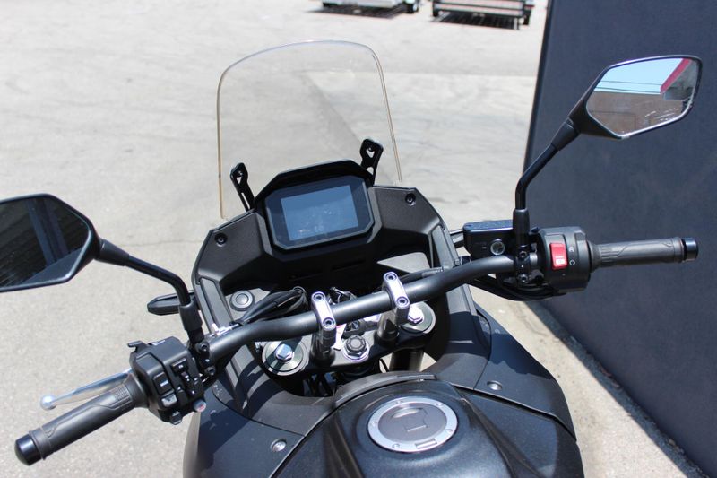 2024 Honda Transalp Image 8