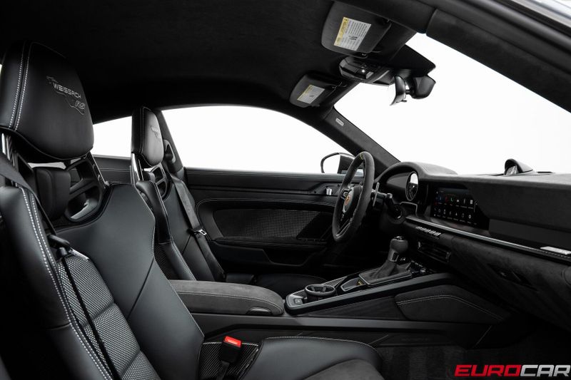 Used 2025 Porsche 911 GT3 RS *WEISSACH PACKAGE * CARBON BUCKET SEATS*Image 41