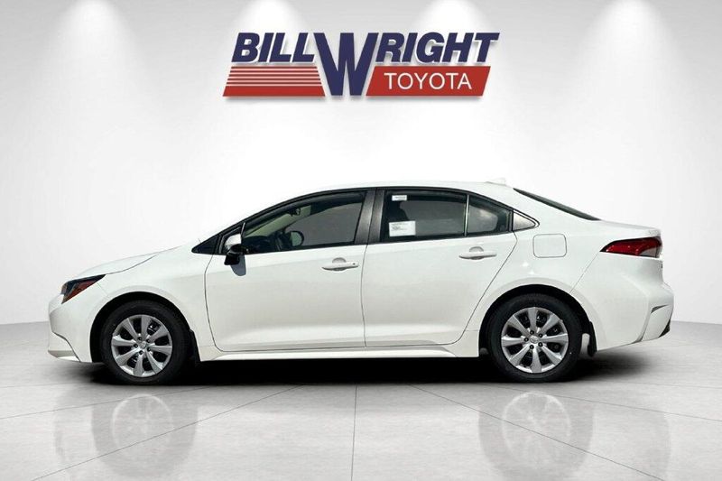 New 2027 Toyota Corolla LEImage 6