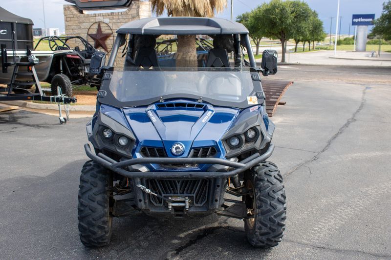 USED 2012 CAN-AM COMMANDER LIMITED 1000 Image 8