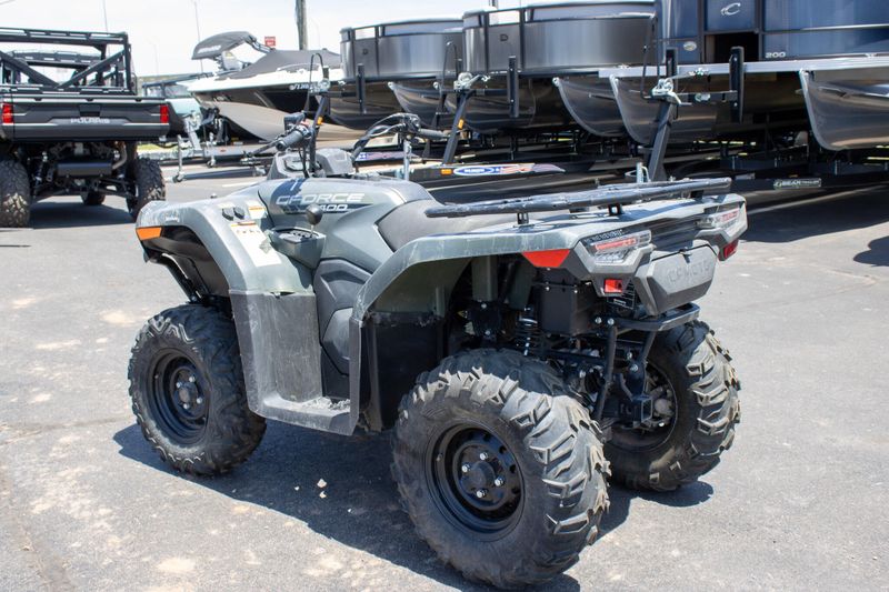 USED 2024 CFMOTO CFORCE 400 Image 4