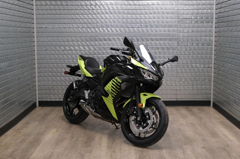 NEW 2026 KAWASAKI NINJA 650 ABS Image 1