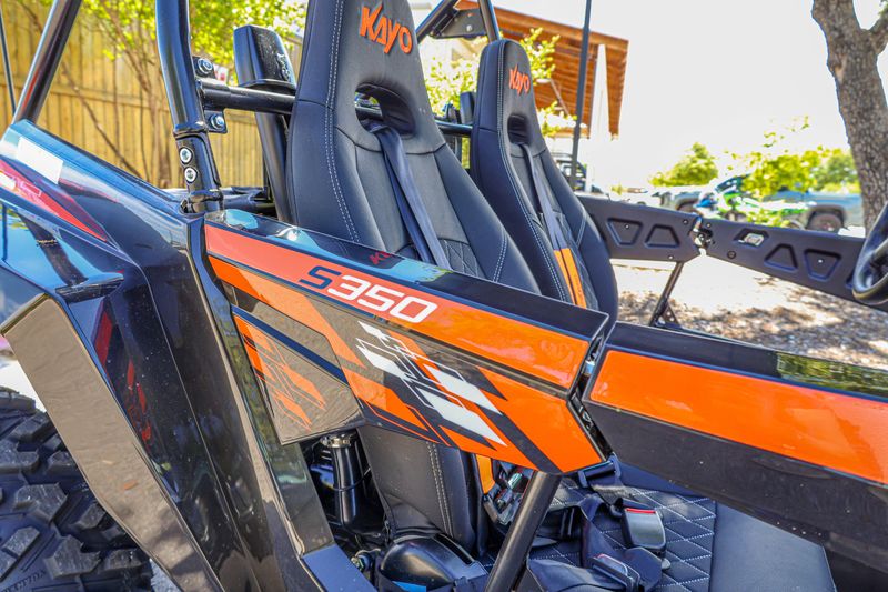 NEW 2026 KAYO S350 Image 8