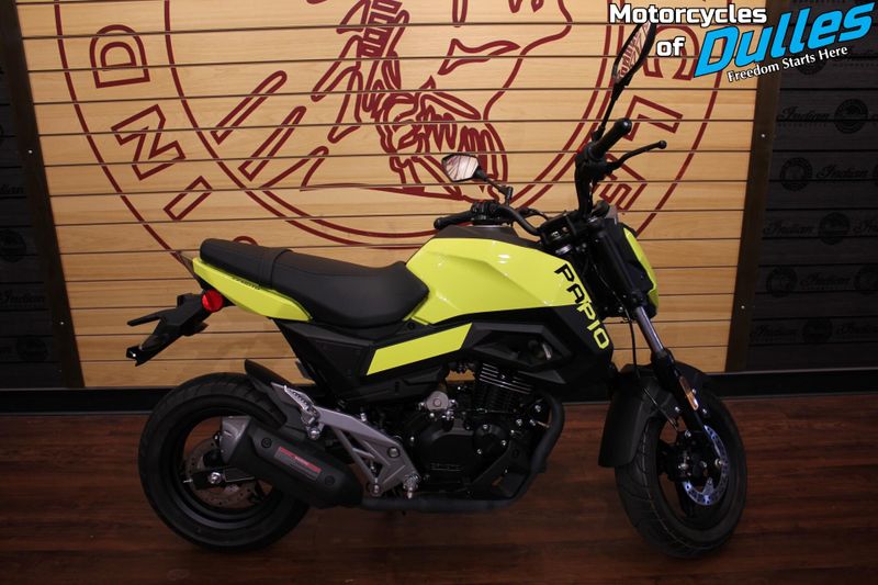 Used 2022 CFMOTO Papio CF125-3US Image 1