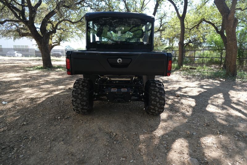 2025 Can-Am DEFENDER MAX DPS HD9 STEALTH BLACKImage 17