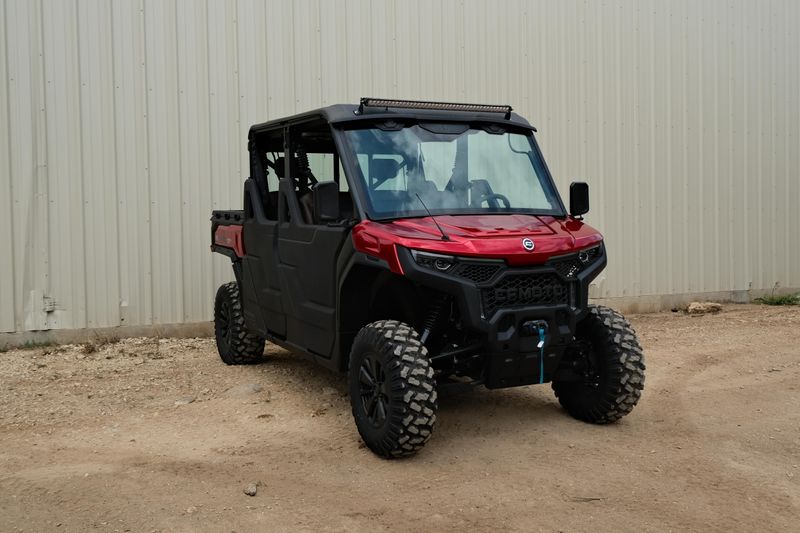 NEW 2026 CFMOTO UFORCE U10 XL PRO Image 1