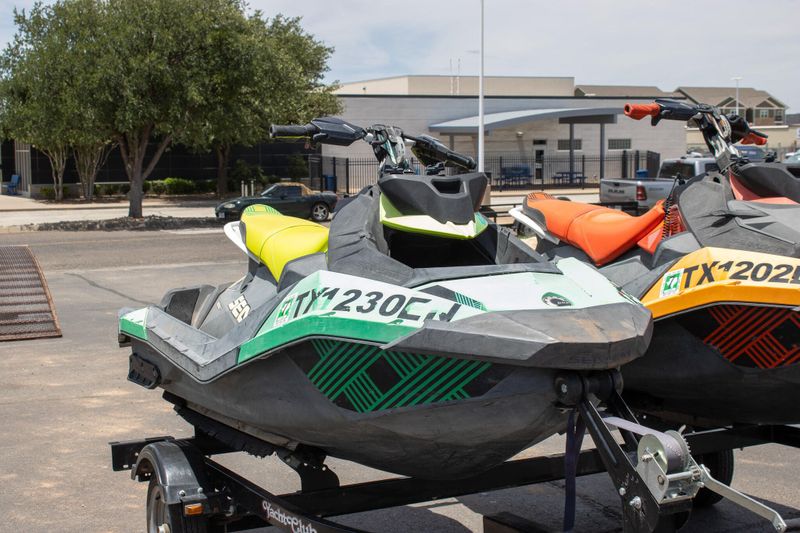 USED 2019 SEADOO PW SPARK3 900HOIBRTRIXXSOUND QGMG19 Image 4