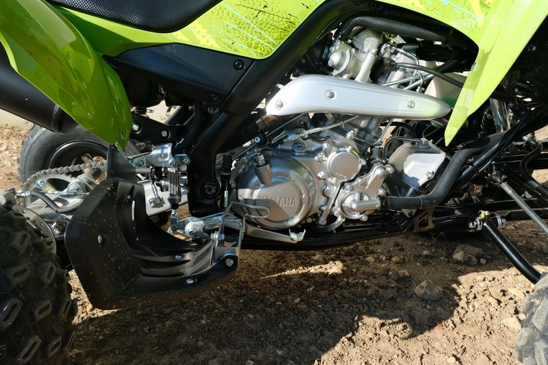 NEW 2026 YAMAHA RAPTOR 700R SE Image 13