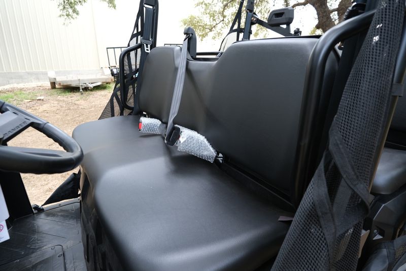 2024 Polaris RANGER CREW 570 FULLSIZE SAGE GREENImage 2