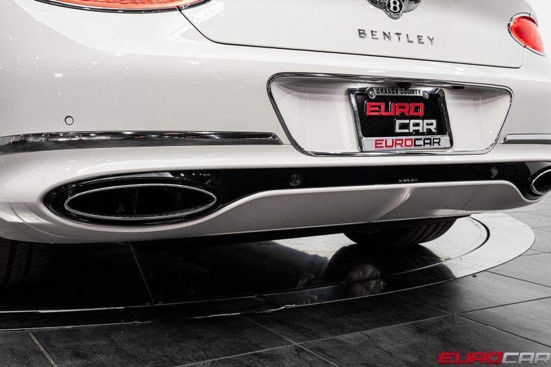 2022 Bentley Continental GT Speed *FRONT SEAT COMFORT SPEC*Image 18