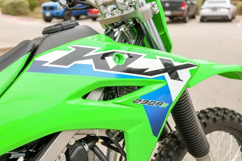 NEW 2026 KAWASAKI KLX230R S Image 18