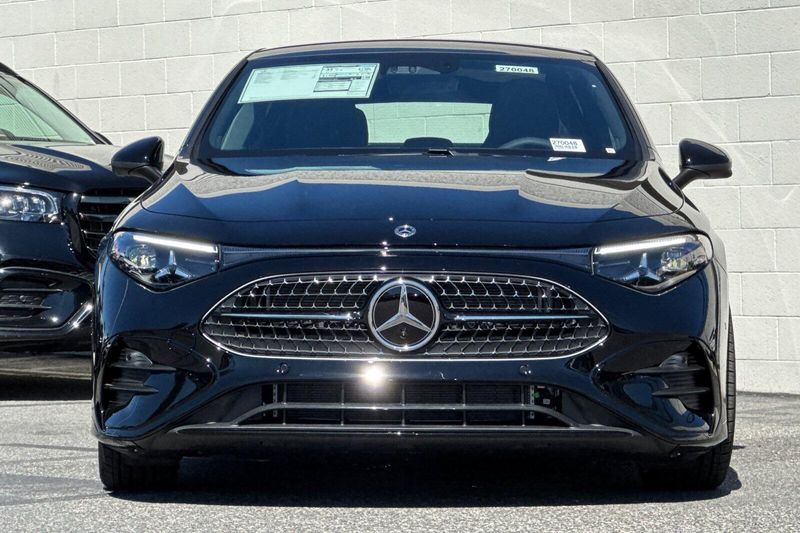 New 2027 Mercedes-Benz CLA-Class CLACLA 220Image 6