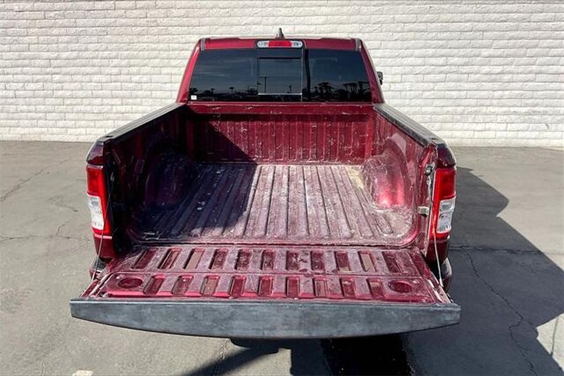 2022 RAM 1500 Big Horn Lone StarImage 34