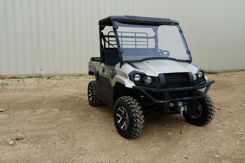 NEW 2026 KAWASAKI MULE PROMX SE Image 1