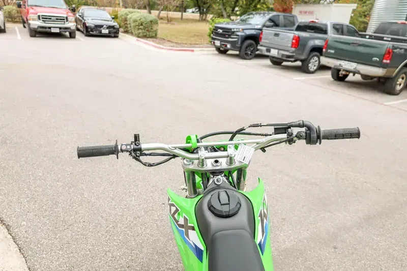 NEW 2026 KAWASAKI KLX230R S Image 3