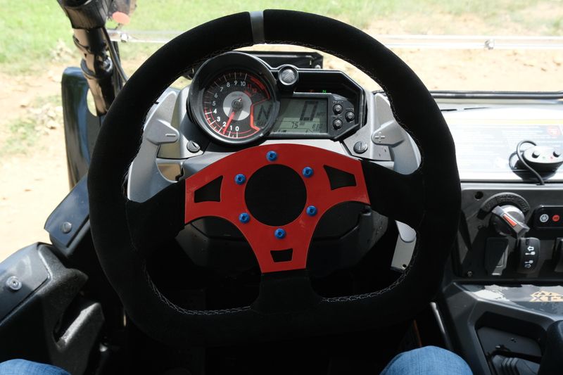 USED 2025 YAMAHA YXZ1000R EPS SS XT-R Image 26
