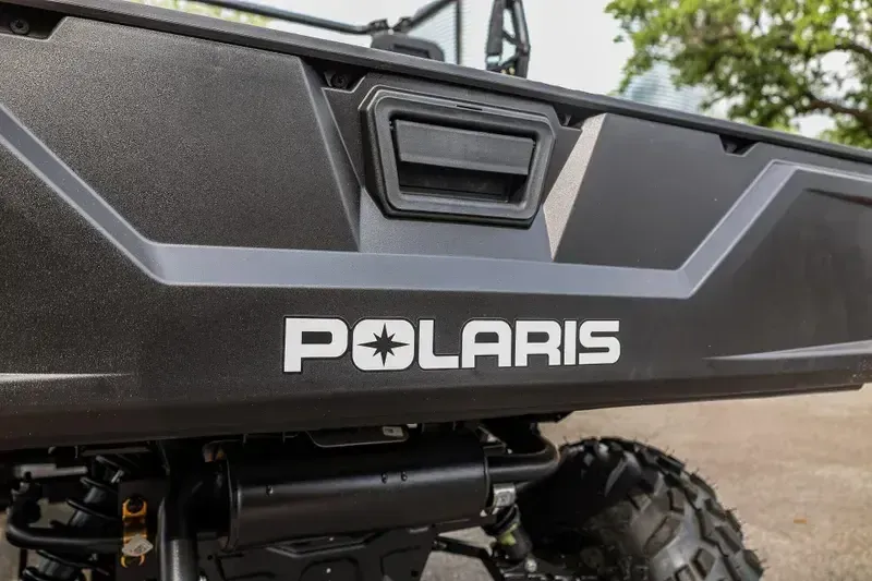 NEW 2025 POLARIS RANGER 570 FULLSIZE Image 23
