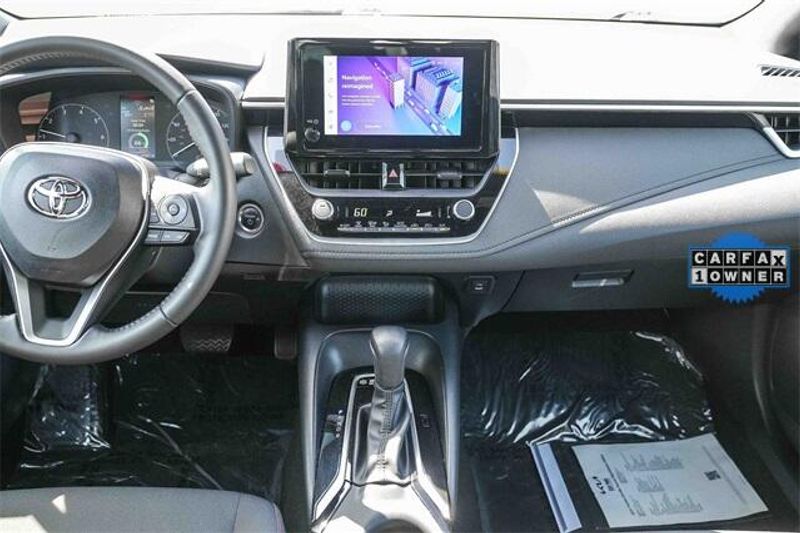 Used 2024 Toyota Corolla Hybrid Nightshade EditionImage 14