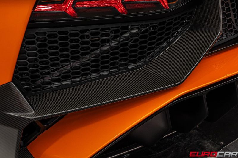 Used 2016 Lamborghini Aventador LP750-4 SuperVeloce *HUGE CARBON OPTIONS*Image 28