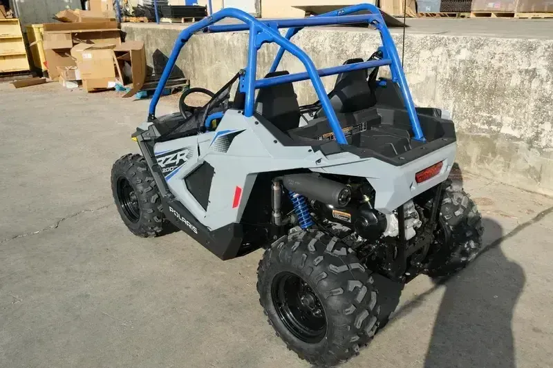NEW 2026 POLARIS RZR 200 EFI Image 6