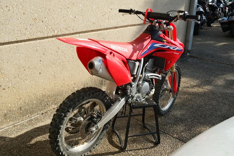 USED 2023 HONDA CRF150RB Image 3