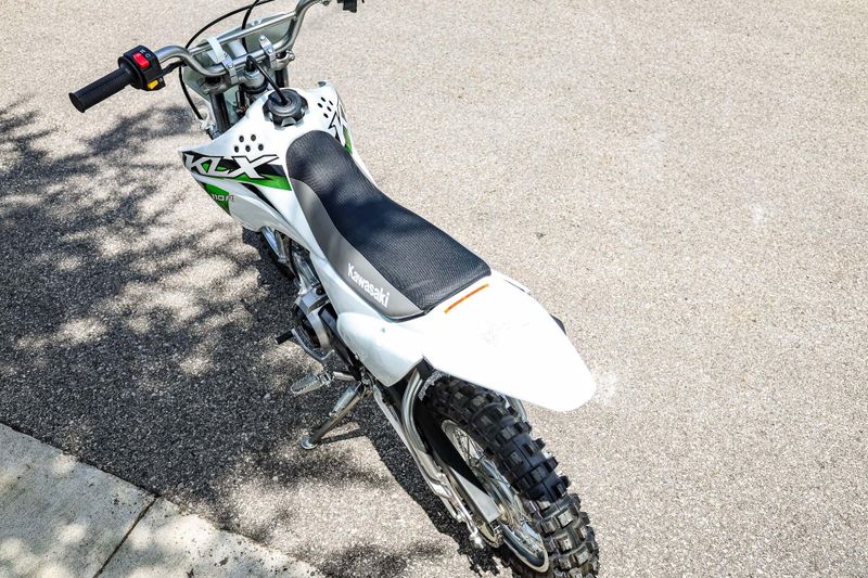 NEW 2026 KAWASAKI KLX110R Image 6