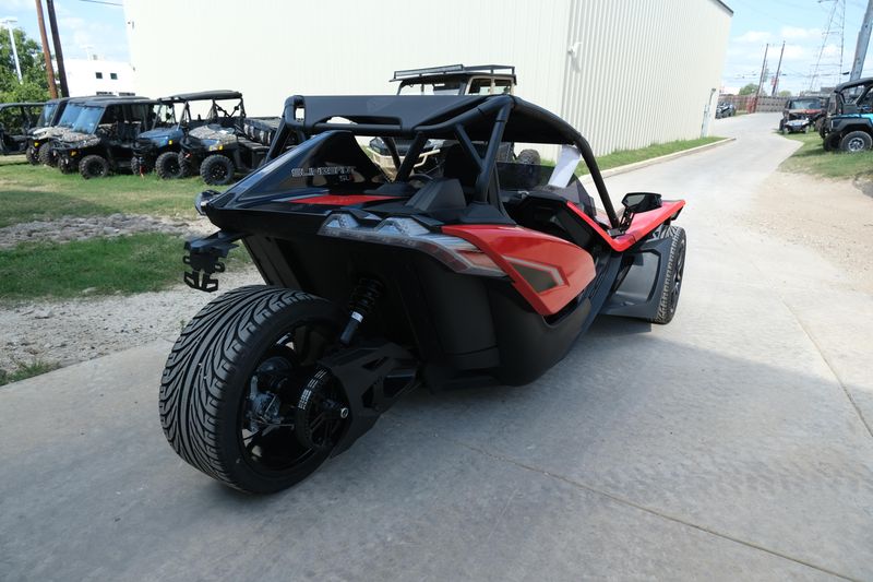 2024 Polaris SLINGSHOT SLR AUTODRIVEImage 5