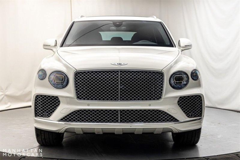 2021 Bentley Bentayga V8Image 7