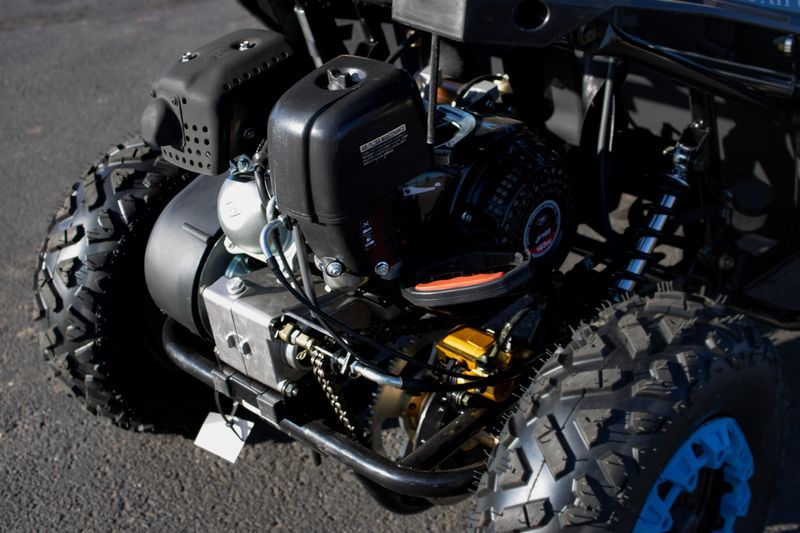 NEW 2025 TRAILMASTER CHEETAH 6 Image 11