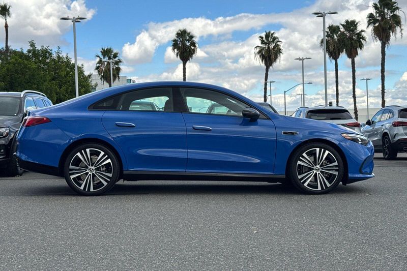 New 2027 Mercedes-Benz CLA-Class CLACLA 220Image 3