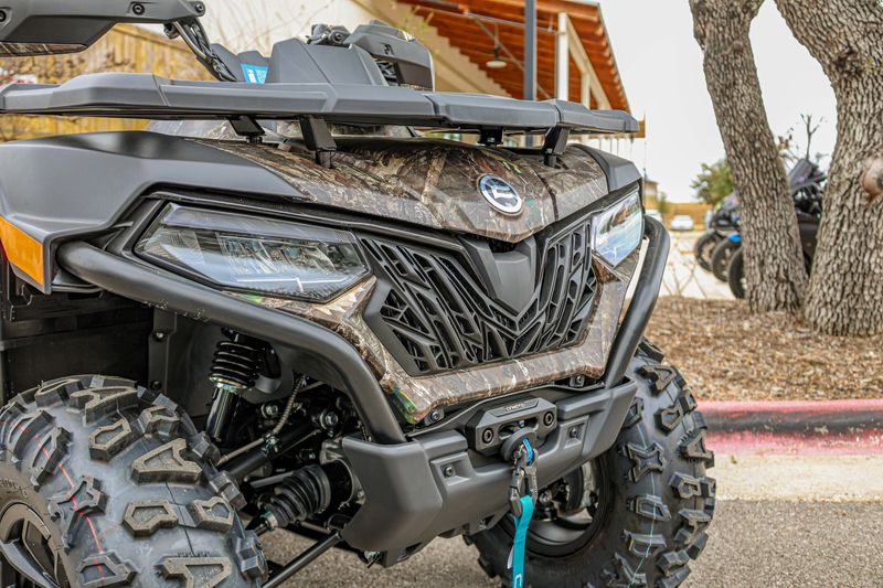 NEW 2026 CFMOTO CFORCE 600 Image 13