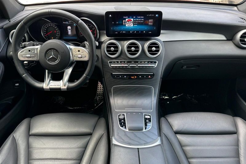2021 Mercedes-Benz GLC 43 AMGImage 15