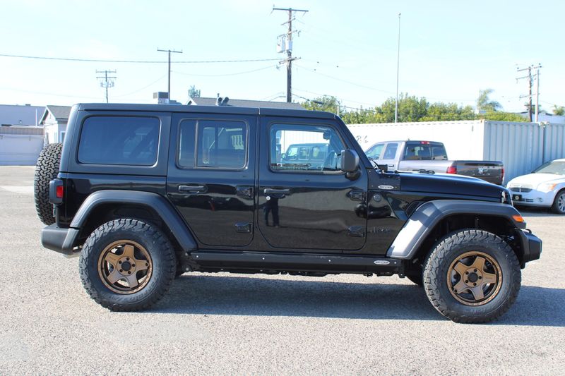 2024 Jeep Wrangler Sport S 4x4Image 3