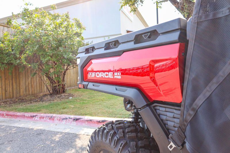 NEW 2025 CFMOTO U10 PRO Image 13