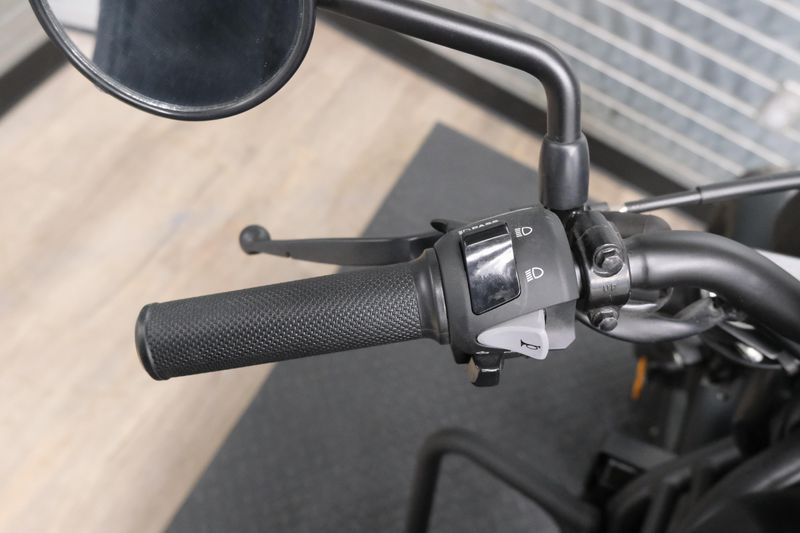 USED 2025 HONDA REBEL 500 Image 19