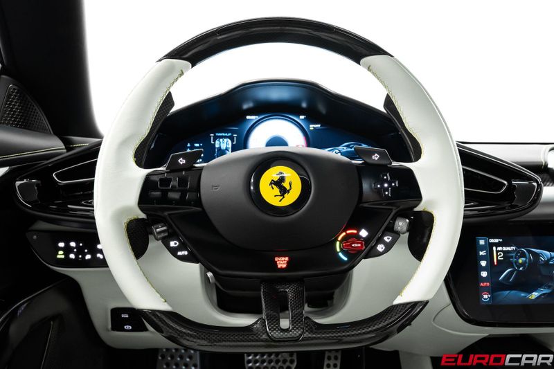 2025 Ferrari 12Cilindri *HUGE CARBON OPTIONS * PANORAMIC ROOF*Image 34