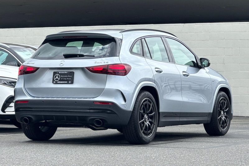 New 2026 Mercedes-Benz GLA-Class GLAGLA 35 AMGImage 4