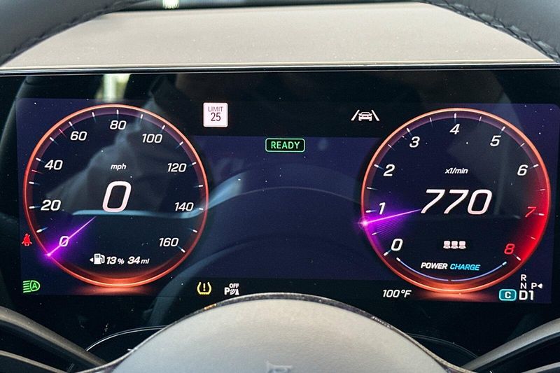 New 2027 Mercedes-Benz CLA-Class CLACLA 220Image 20
