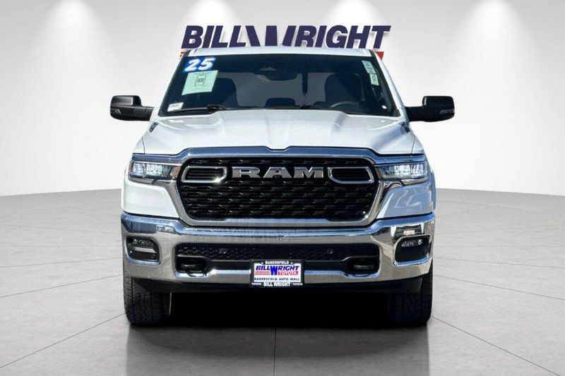 Used 2025 RAM 1500 Big Horn Lone StarImage 8
